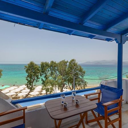 Naxos Golden Beach 2 Agia Anna  Rum bild
