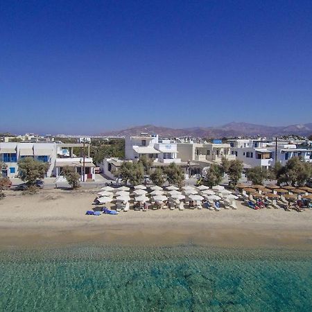 Naxos Golden Beach 2 Agia Anna  Exteriör bild