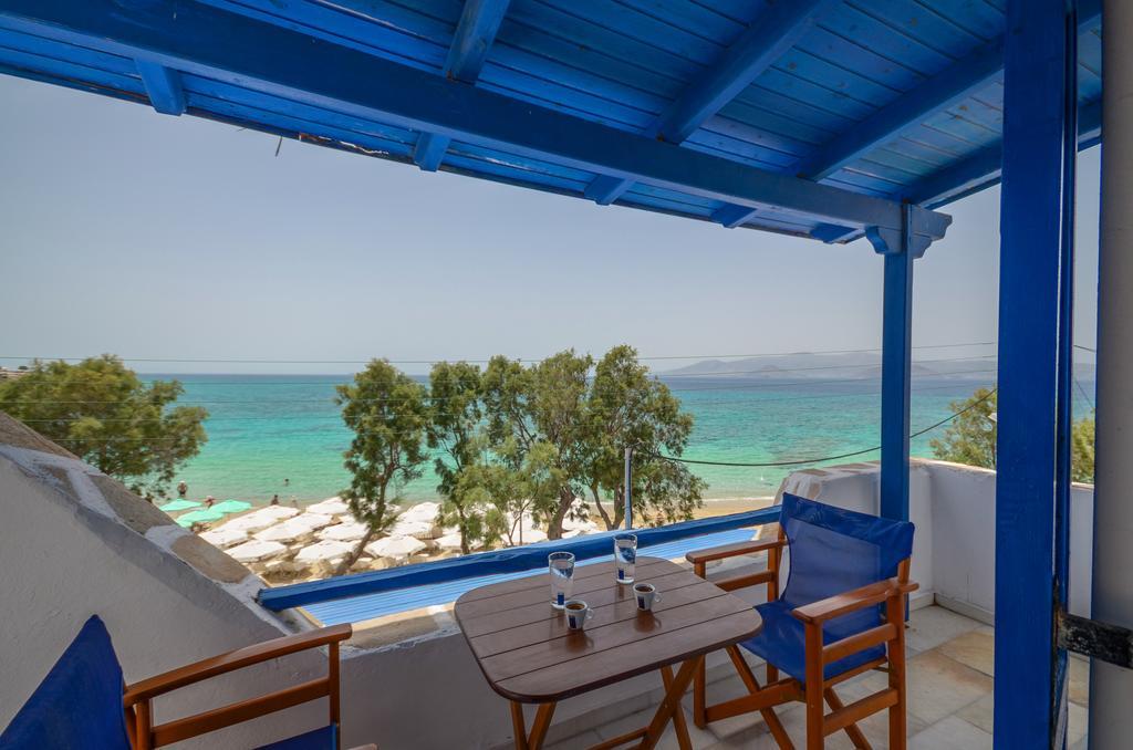 Naxos Golden Beach 2 Agia Anna  Rum bild