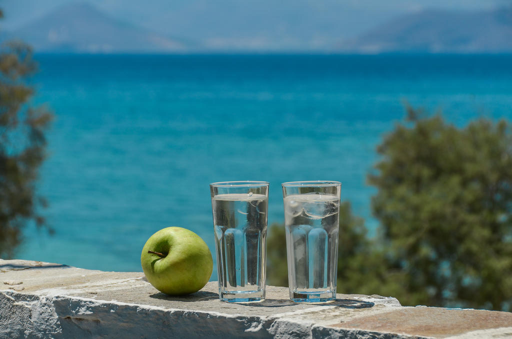 Naxos Golden Beach 2 Agia Anna  Rum bild