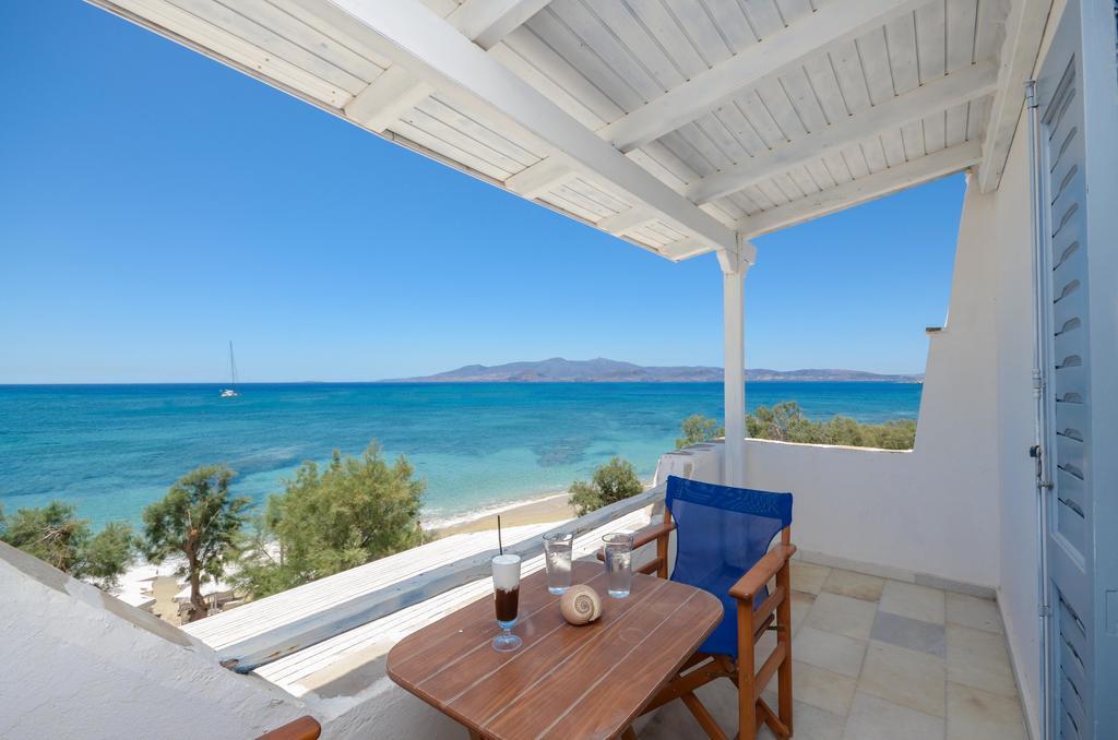 Naxos Golden Beach 2 Agia Anna  Exteriör bild