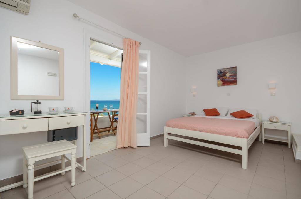 Naxos Golden Beach 2 Agia Anna  Exteriör bild