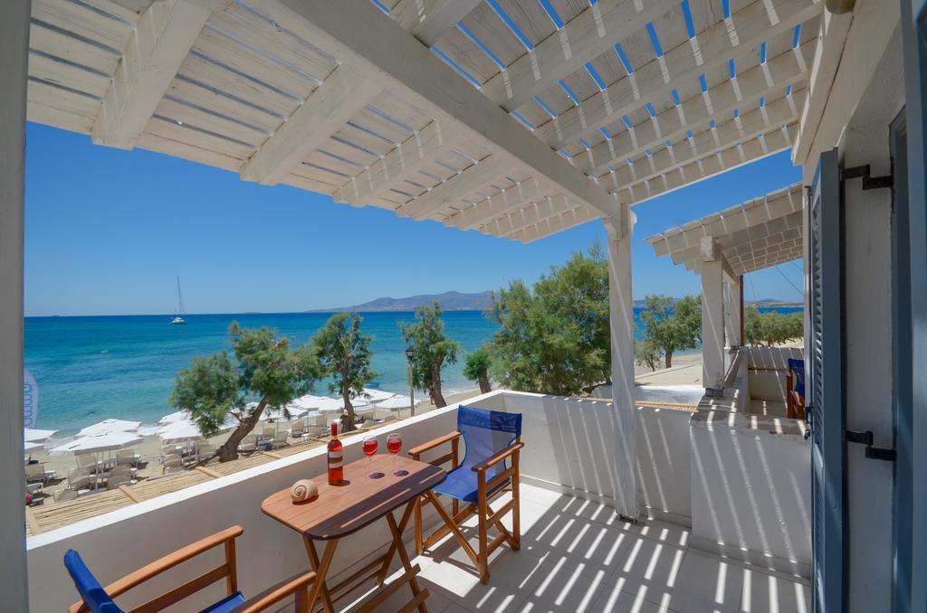 Naxos Golden Beach 2 Agia Anna  Exteriör bild