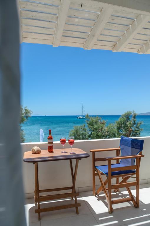 Naxos Golden Beach 2 Agia Anna  Exteriör bild