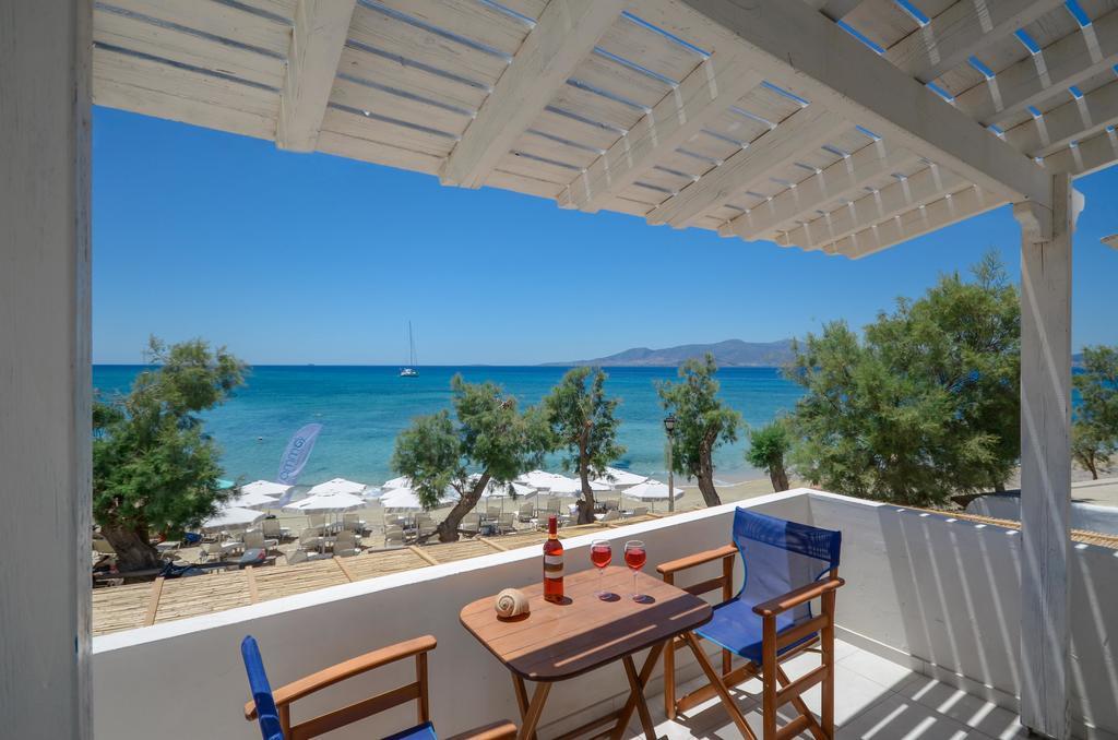 Naxos Golden Beach 2 Agia Anna  Exteriör bild
