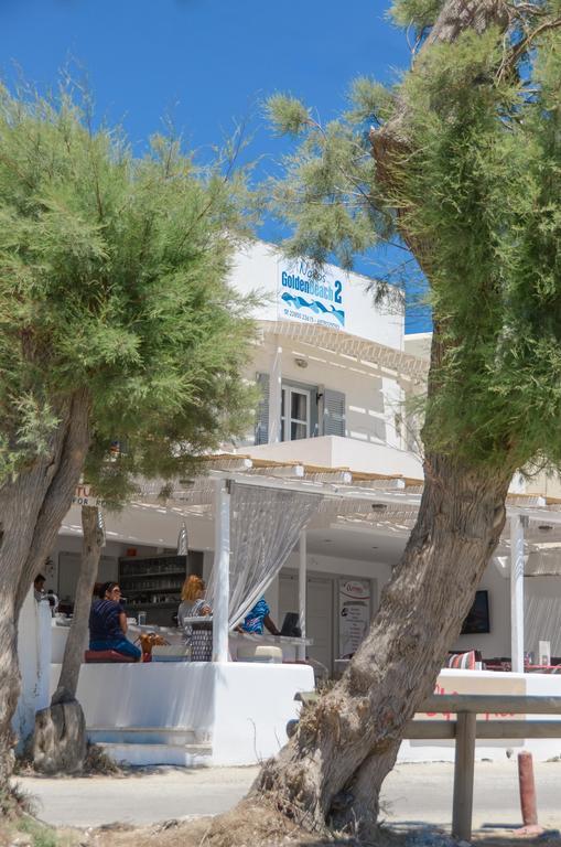 Naxos Golden Beach 2 Agia Anna  Exteriör bild