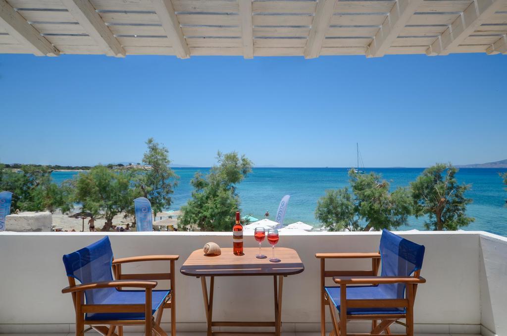 Naxos Golden Beach 2 Agia Anna  Exteriör bild