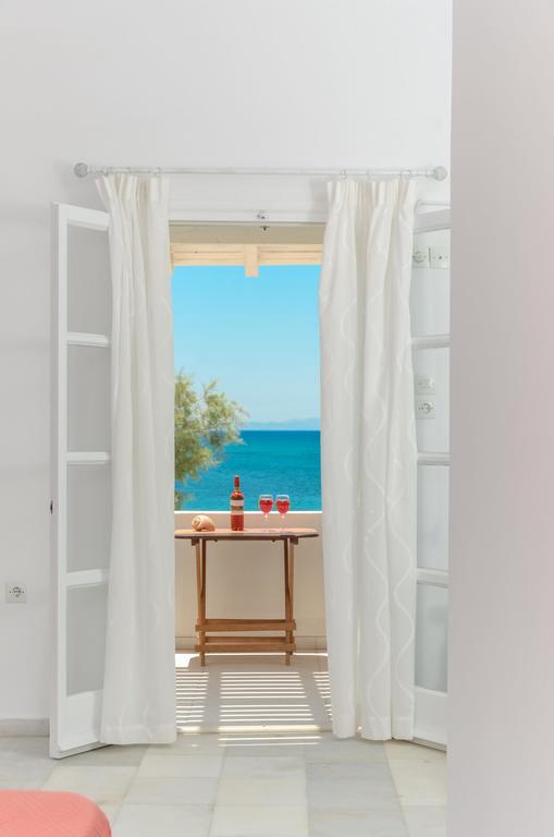 Naxos Golden Beach 2 Agia Anna  Exteriör bild