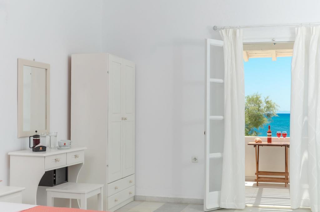 Naxos Golden Beach 2 Agia Anna  Exteriör bild