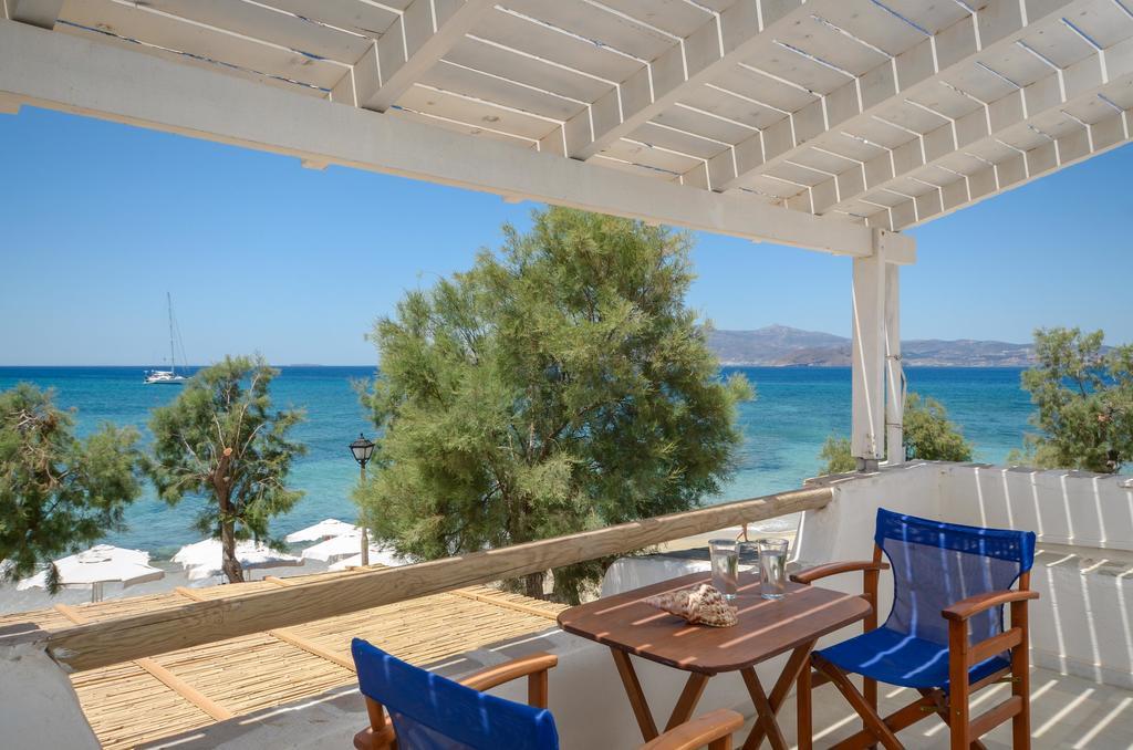 Naxos Golden Beach 2 Agia Anna  Exteriör bild