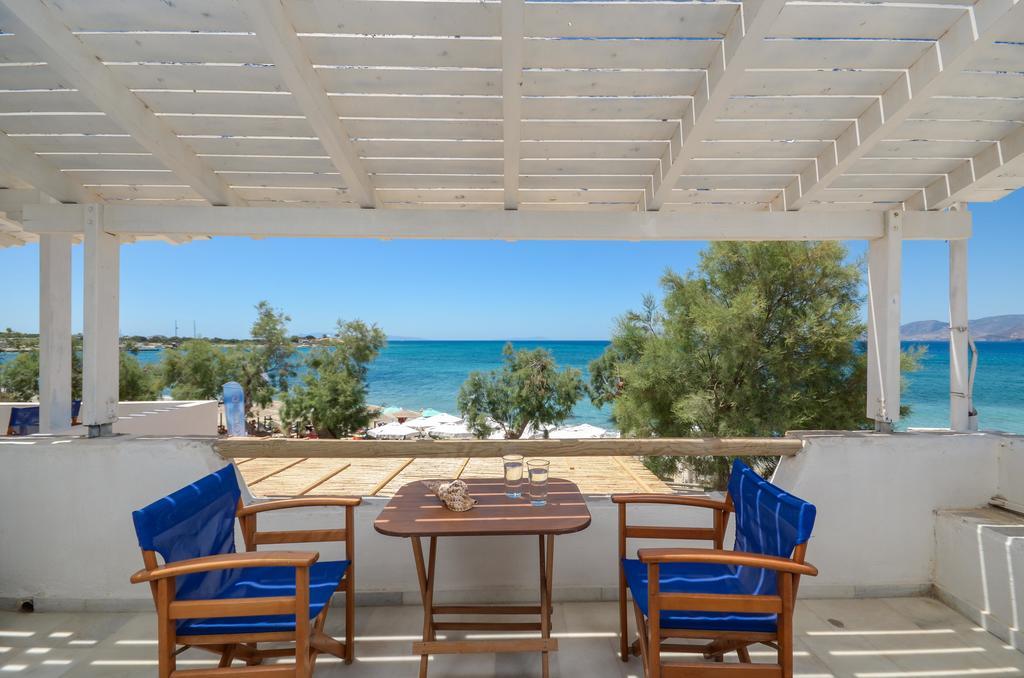 Naxos Golden Beach 2 Agia Anna  Exteriör bild