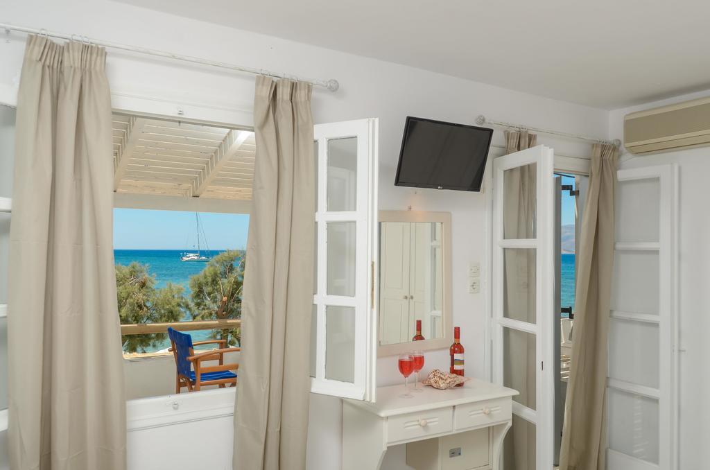 Naxos Golden Beach 2 Agia Anna  Exteriör bild
