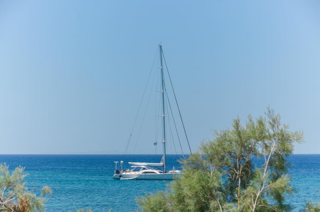 Naxos Golden Beach 2 Agia Anna  Exteriör bild