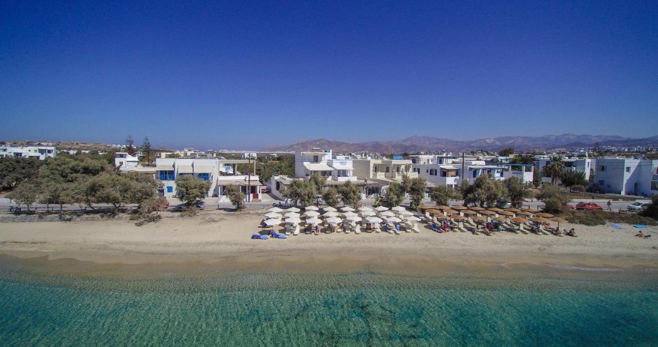 Naxos Golden Beach 2 Agia Anna  Exteriör bild