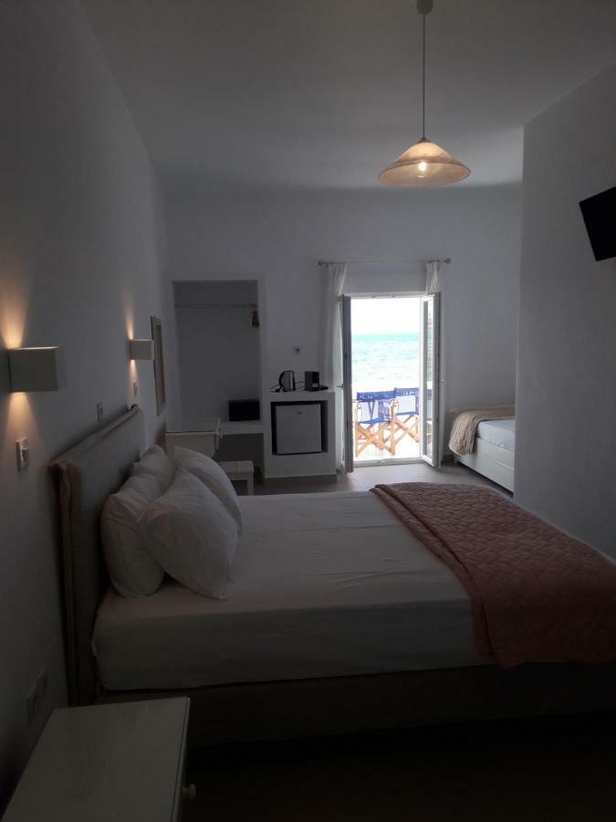 Naxos Golden Beach 2 Agia Anna  Exteriör bild